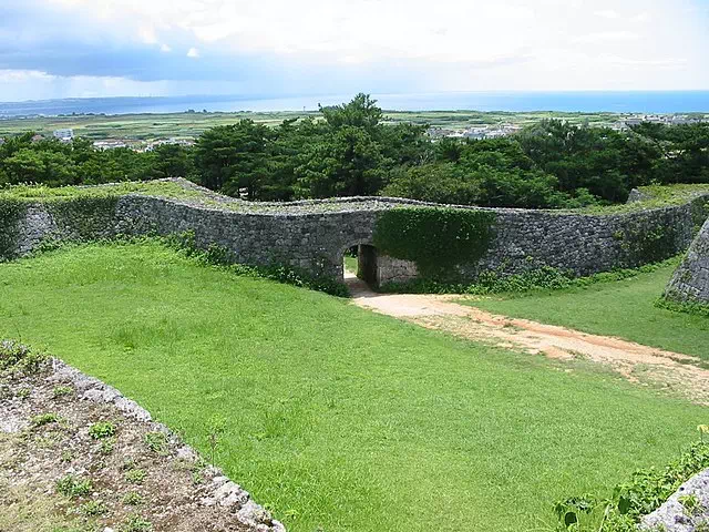 Zakimi Castle Ruins