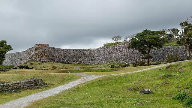 Nakijin Castle Ruins