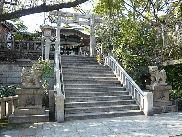 Sanko Shrine