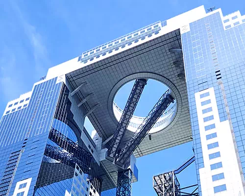 Umeda Sky Building