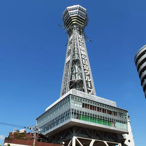 Tsutenkaku Tower