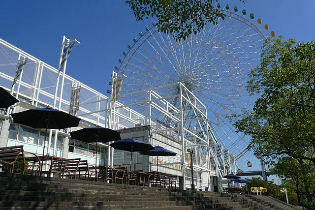 Tempozan Market Place