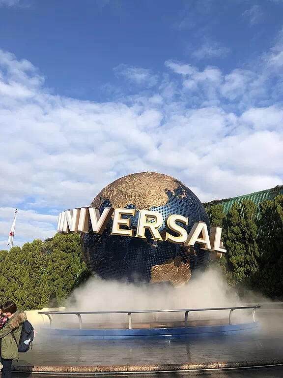 Universal Studio Japan