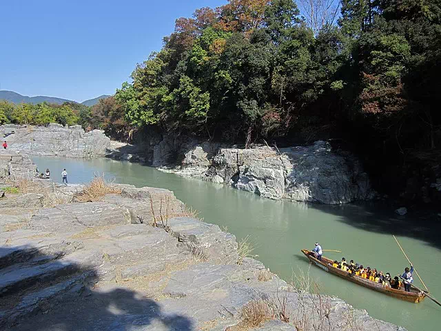 Nagatoro Gorge