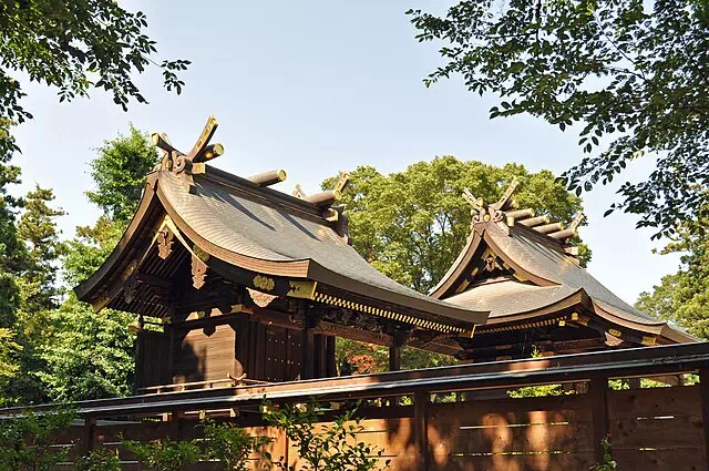 Washinomiya Shrine