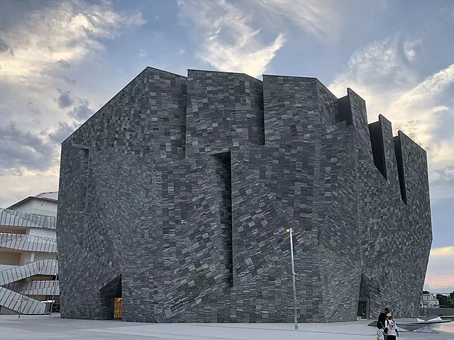 Kadokawa Culture Museum