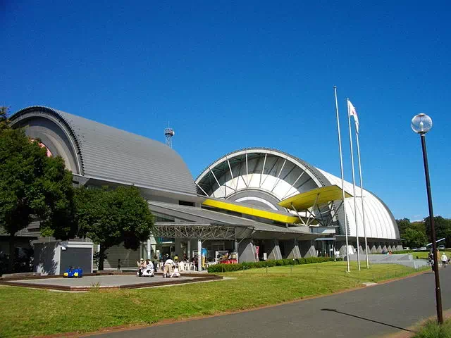 Tokorozawa Aviation Museum