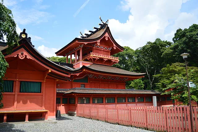 Fujisanhongu Sengen Taisha(Shrine)