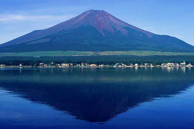 Mt. Fuji