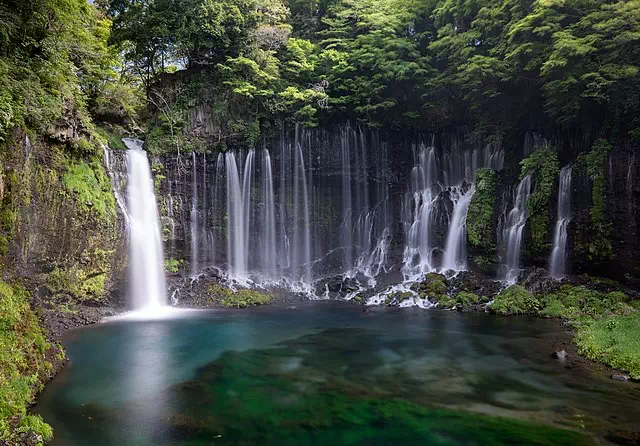 Shiraito Falls