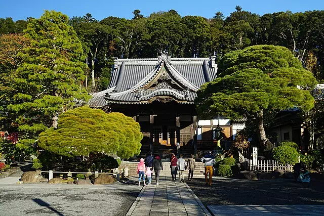 Shuzenji (Temple)