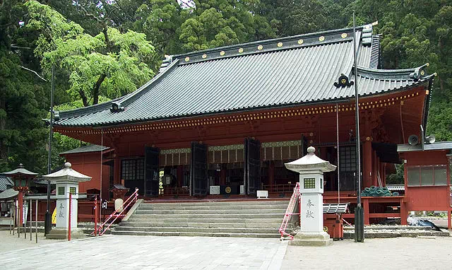 Futaaraasn Shrine