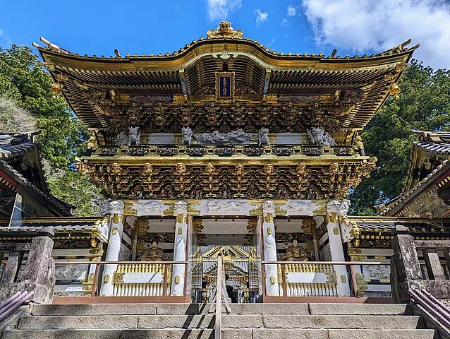 Shrines and Temples of Nikko