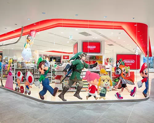 Nintendo Tokyo