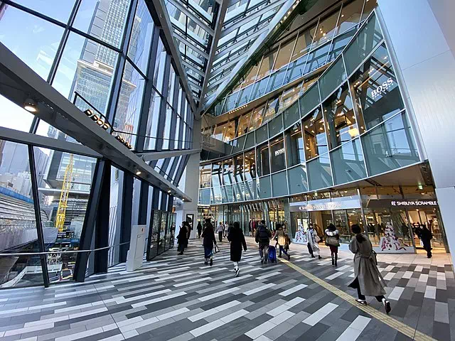 Shibuya Scramble Square