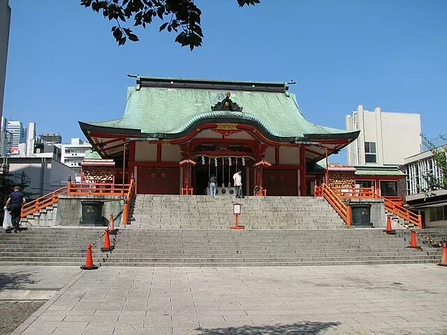 Hanazono Shrine