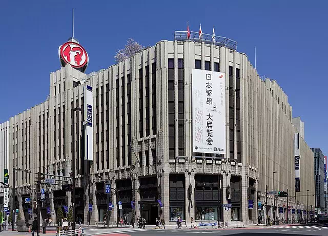 Isetan