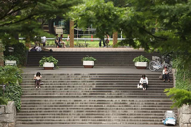 Shinjuku Chuo Park