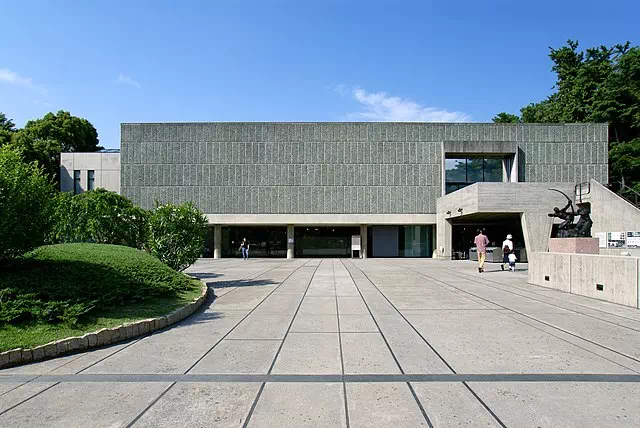 The Architectural Work of Le Corbusier, an Outstanding Contribution to the Modern Movement