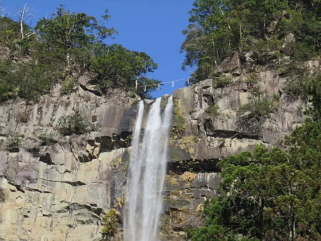 Nachi Falls