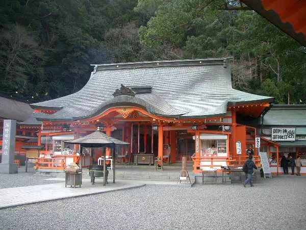 Nachi Taisha(Shrine)