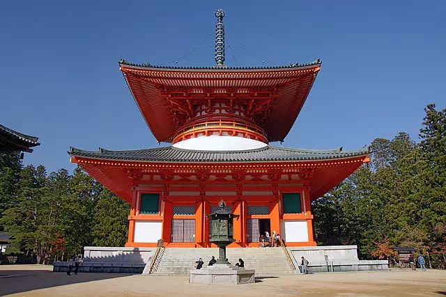 Kongobuji(Temple)