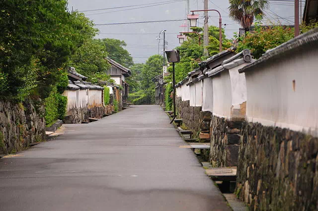 Hagi Castle Town