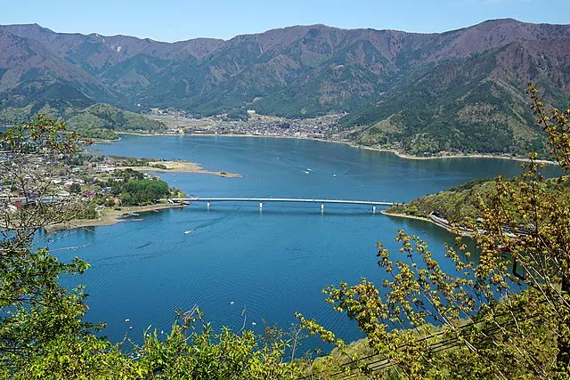 Lake Kawaguchi