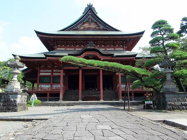 Kai Zenkoji (Temple)